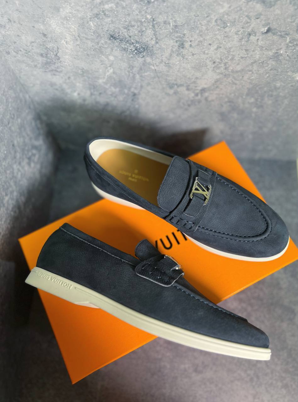 Лоферы Louis Vuitton стильные BP-31404 Лоферы Louis Vuitton стильные BP-31404