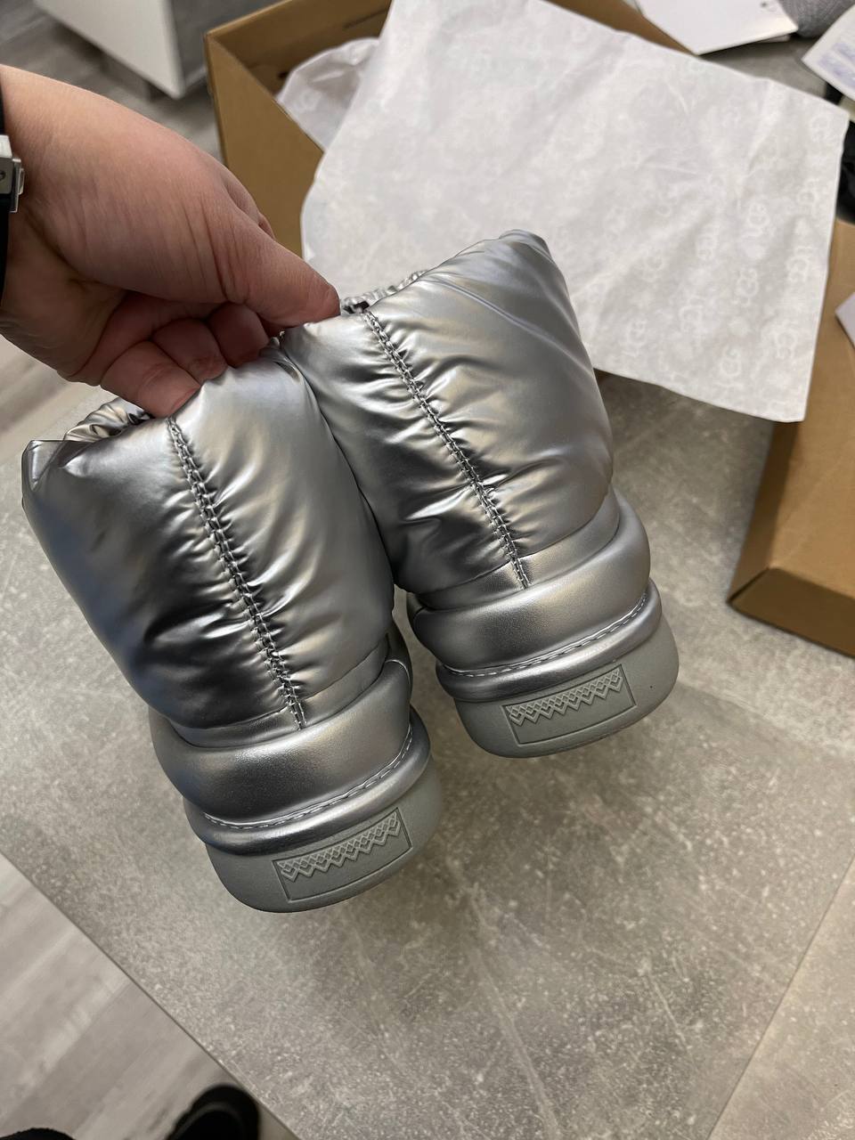 Дизайнерские угги Ugg Australia BP-42633 Дизайнерские угги Ugg Australia BP-42633