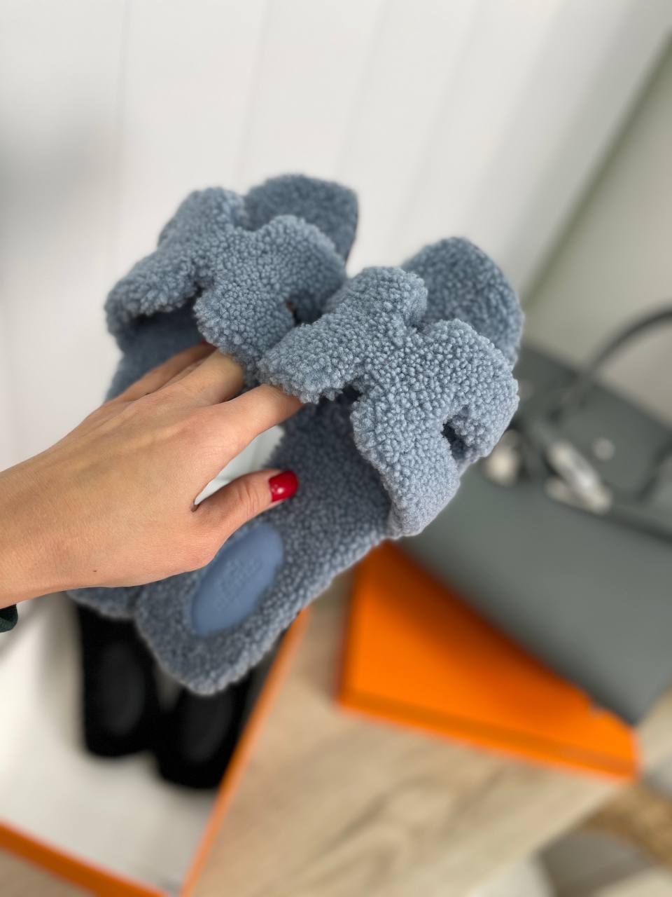 Сандалии Oran Hermes премиум BP-24468 Сандалии Oran Hermes премиум BP-24468