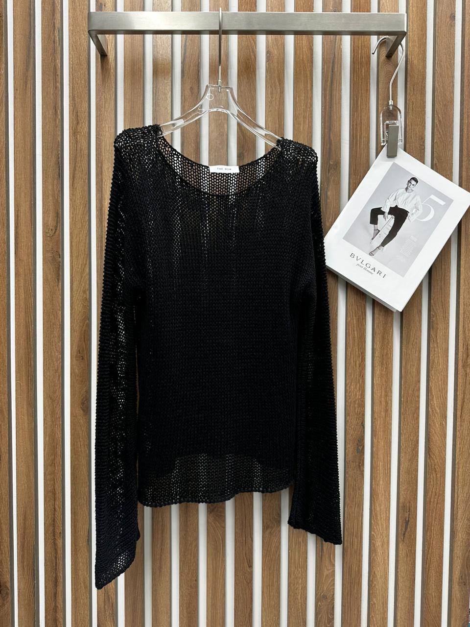 Кофта повседневная The Row BP-49093 Кофта повседневная The Row BP-49093