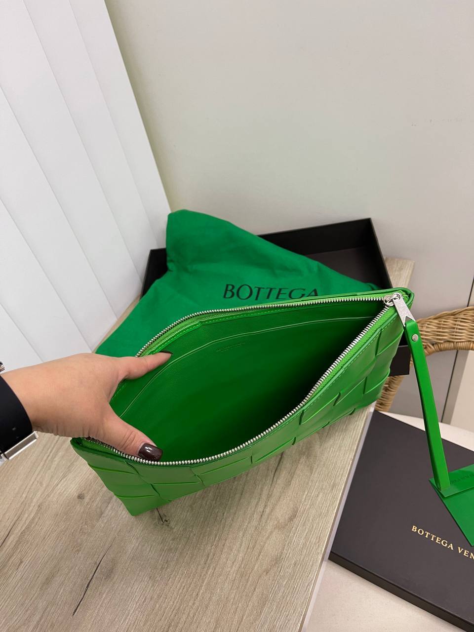 Папка для документов Bottega Veneta BP-24461 Папка для документов Bottega Veneta BP-24461