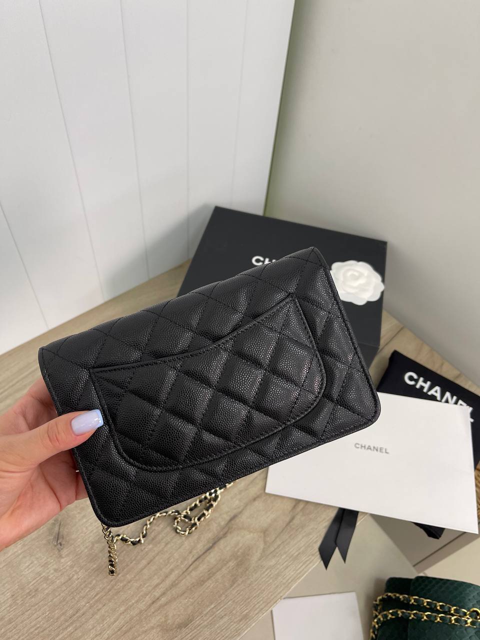 Люксовая женская сумка Chanel BP-31944 Люксовая женская сумка Chanel BP-31944