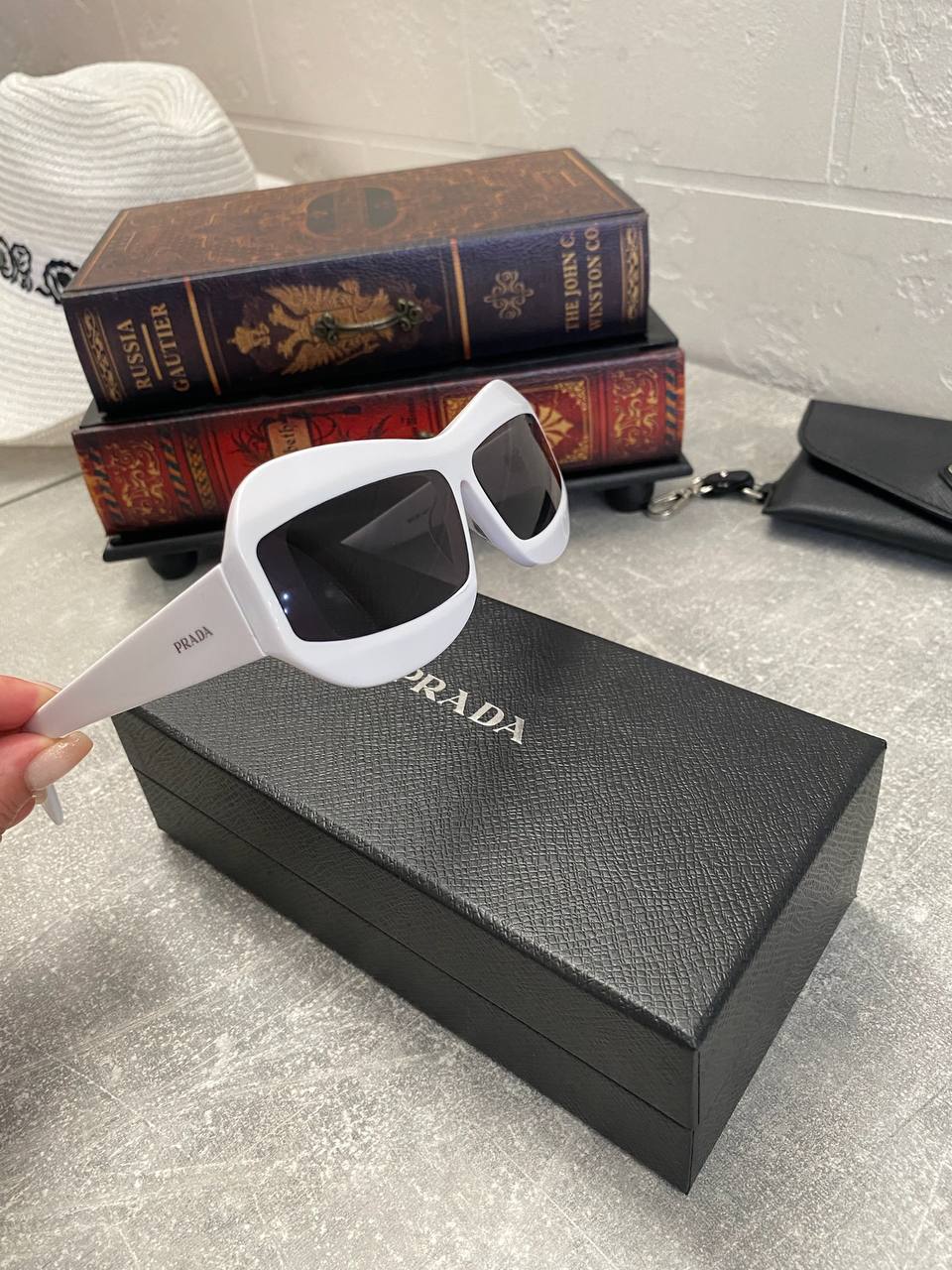 Очки коллекционные Prada BP-51150 Очки коллекционные Prada BP-51150