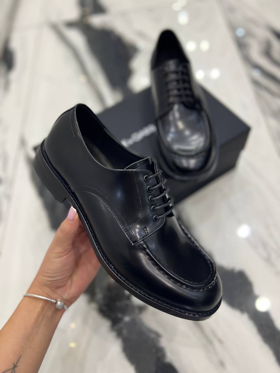 Стильные туфли Prada BP-22334 Стильные туфли Prada BP-22334