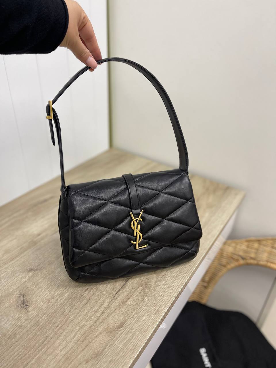Элитная женская сумка Yves Saint Laurent BP-27489 Элитная женская сумка Yves Saint Laurent BP-27489