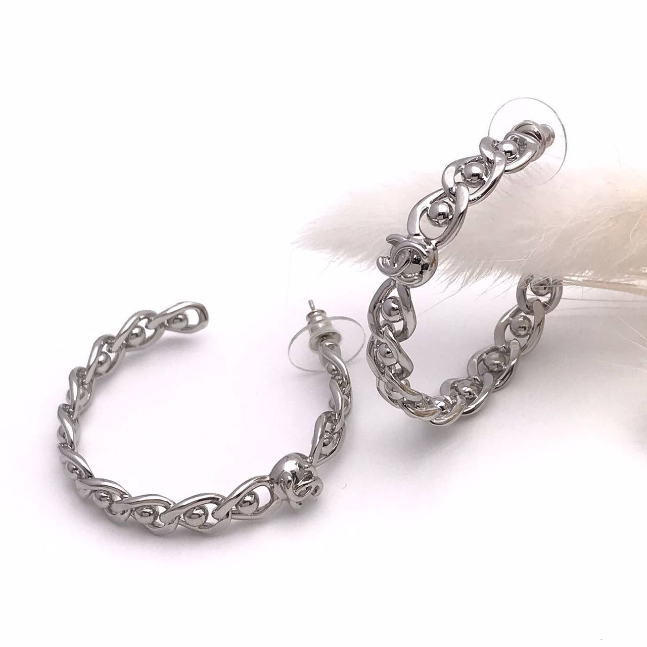 Коллекционные серьги Chanel BP-32841 Коллекционные серьги Chanel BP-32841