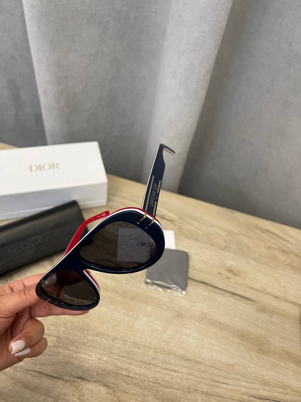 Люксовые очки Christian Dior BP-50284 Люксовые очки Christian Dior BP-50284