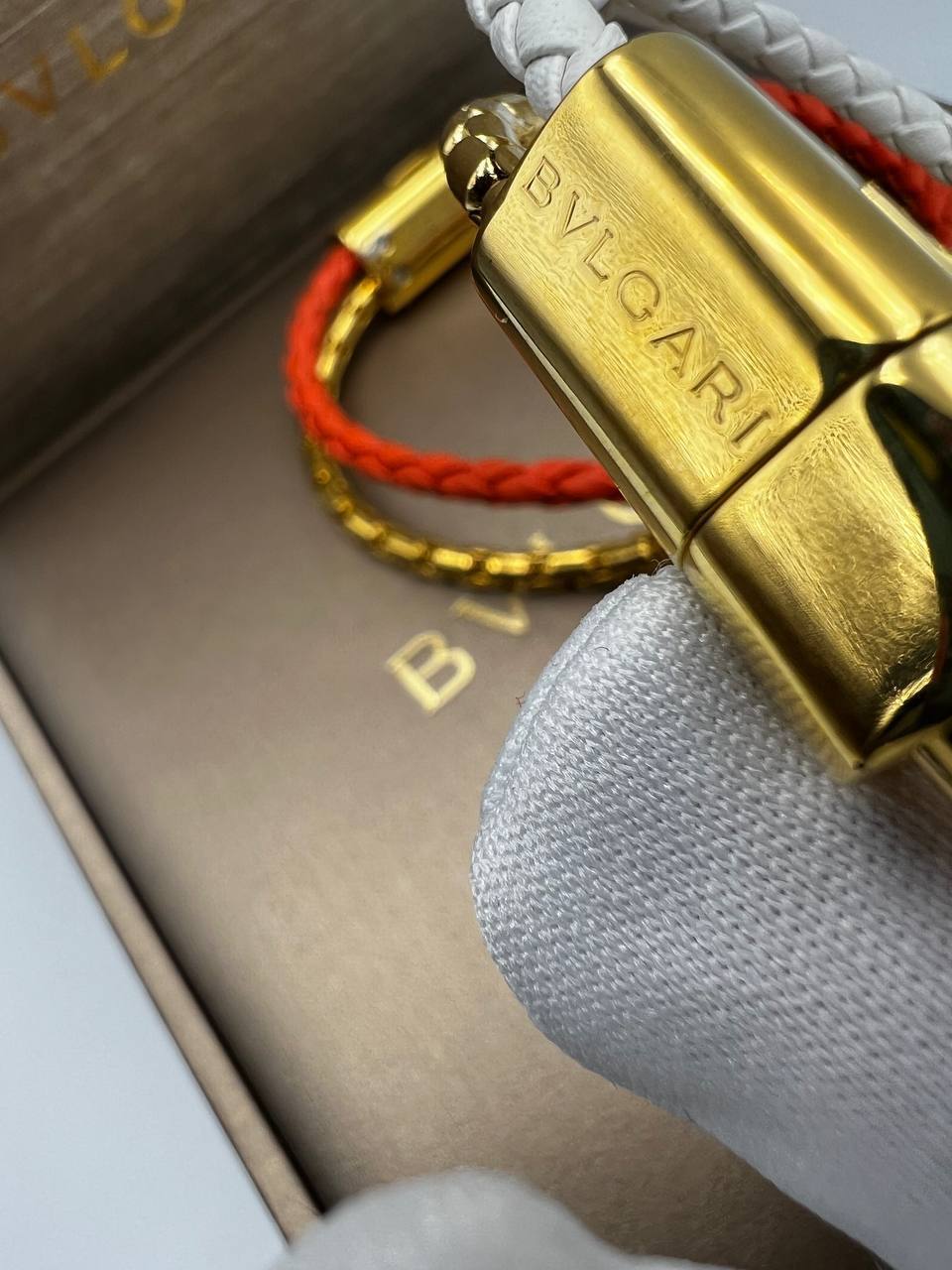 Трендовый браслет Bvlgari BP-48573 Трендовый браслет Bvlgari BP-48573