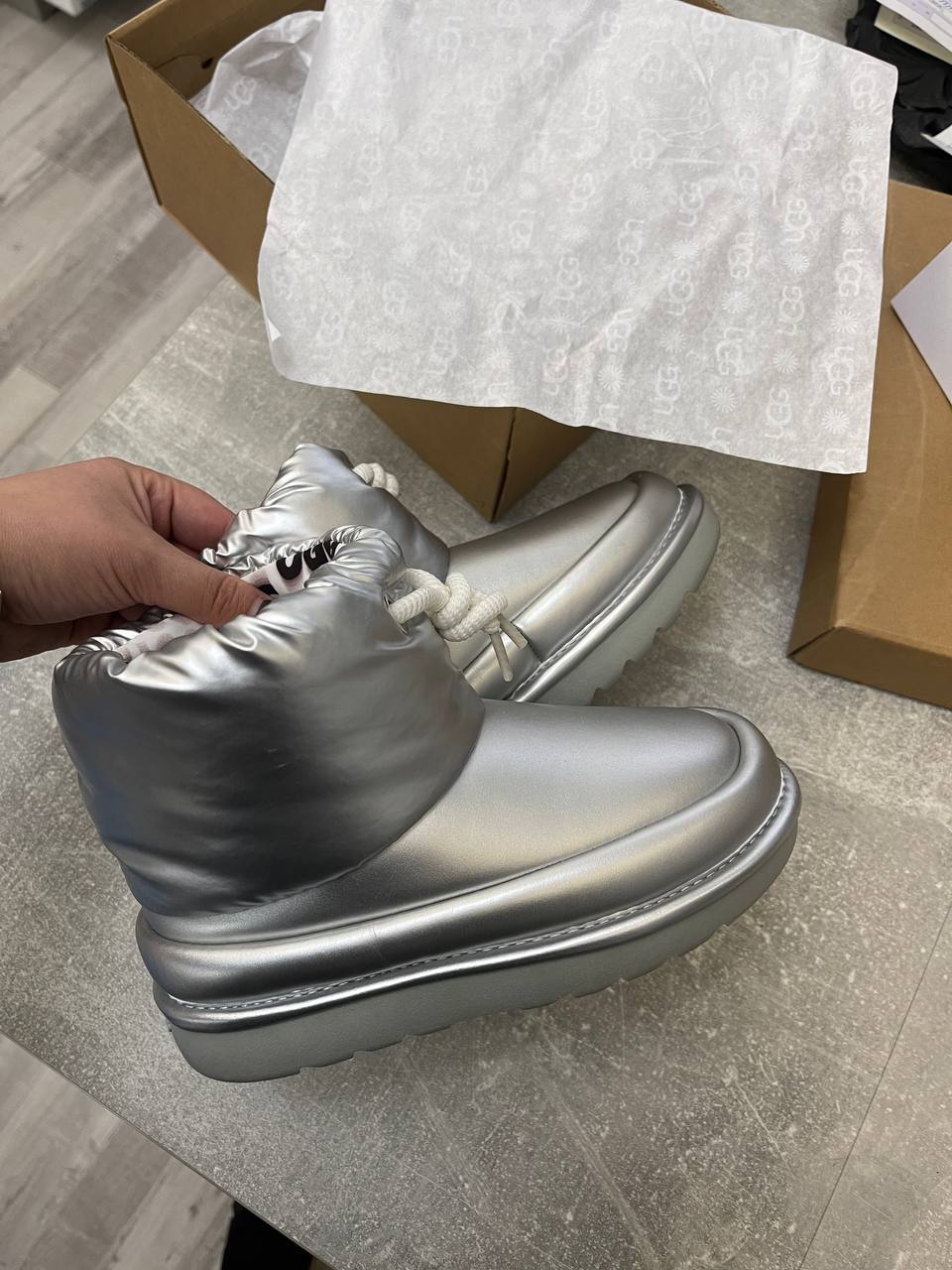 Дизайнерские угги Ugg Australia BP-42633 Дизайнерские угги Ugg Australia BP-42633