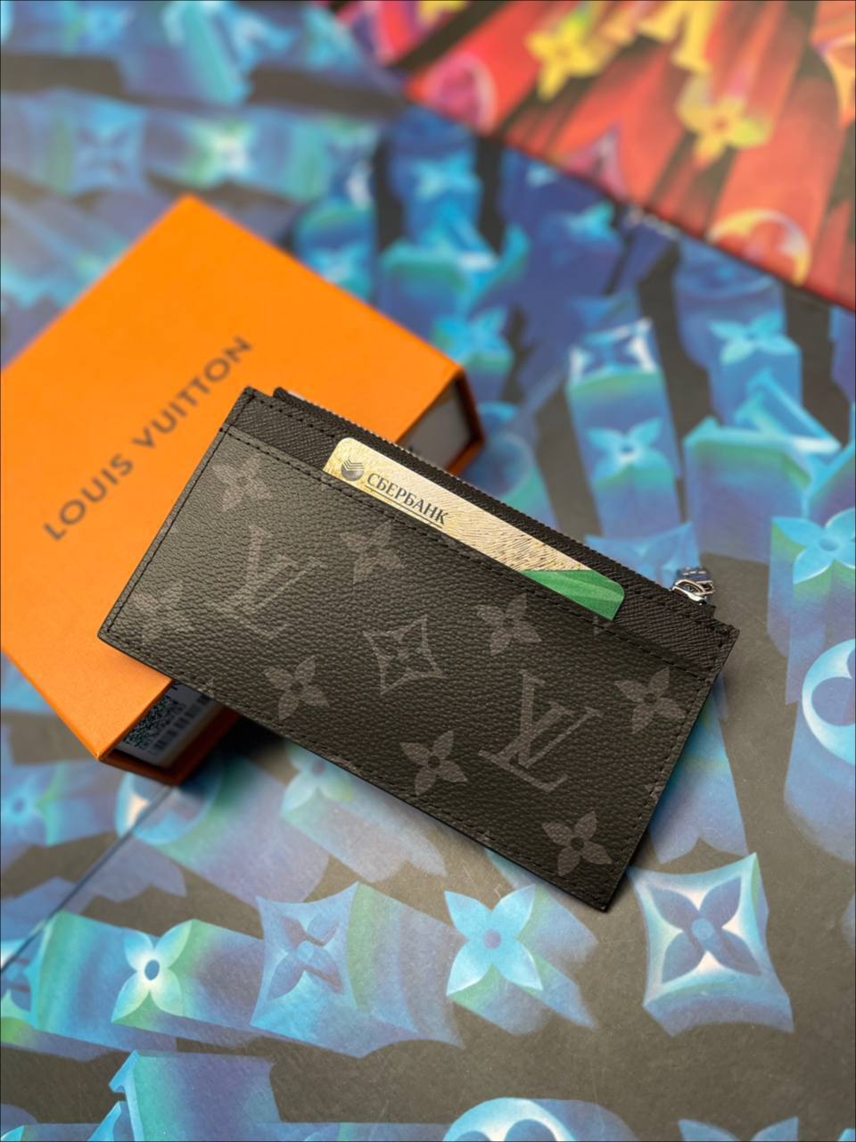 Держатель для карт Louis Vuitton BP-12738 Держатель для карт Louis Vuitton BP-12738