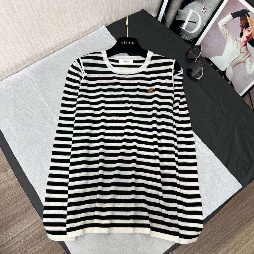 Celine BP-20279 повседневный лонгслив Celine BP-20279 повседневный лонгслив