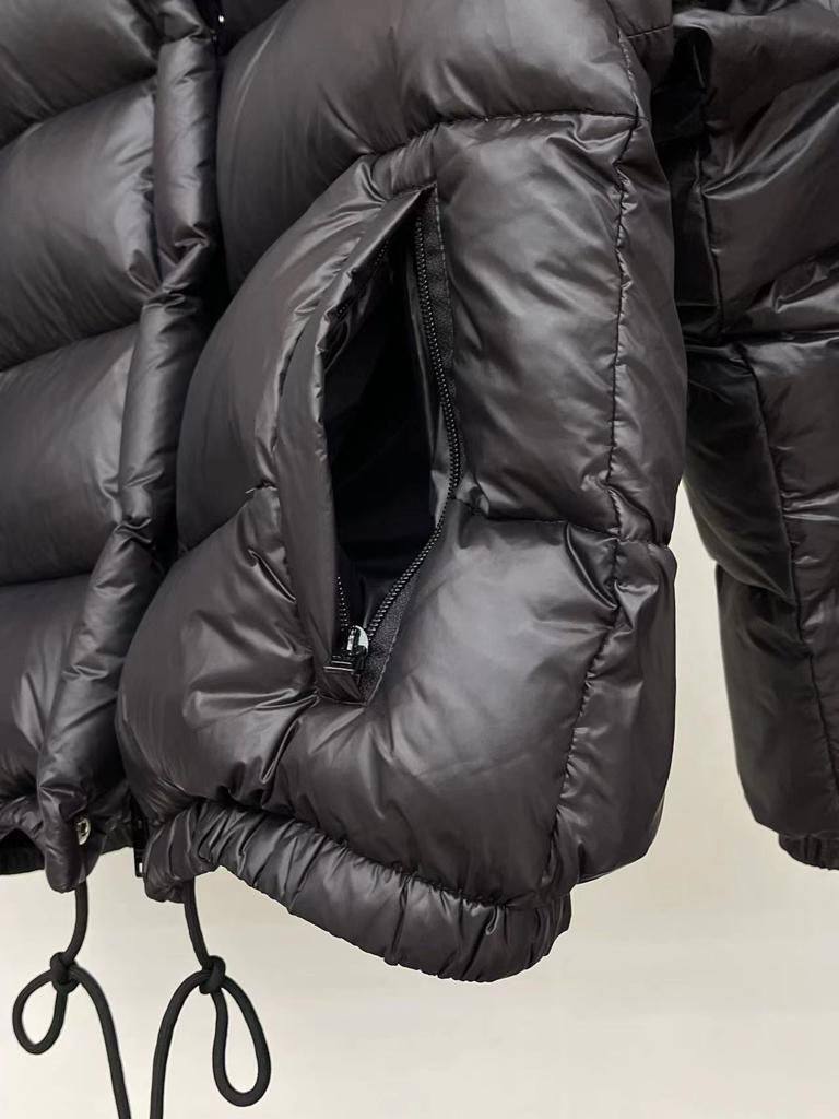 Коллекционный пуховик Prada BP-24894 Коллекционный пуховик Prada BP-24894