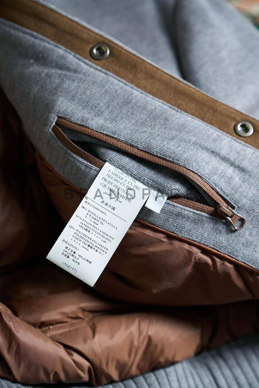 Ветровка бомбер из шерсти Лана Dior BPLUX5385 Ветровка бомбер из шерсти Лана Dior BPLUX5385