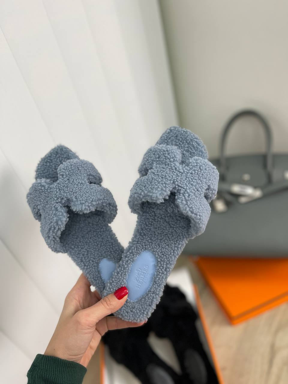 Сандалии Oran Hermes премиум BP-24468 Сандалии Oran Hermes премиум BP-24468