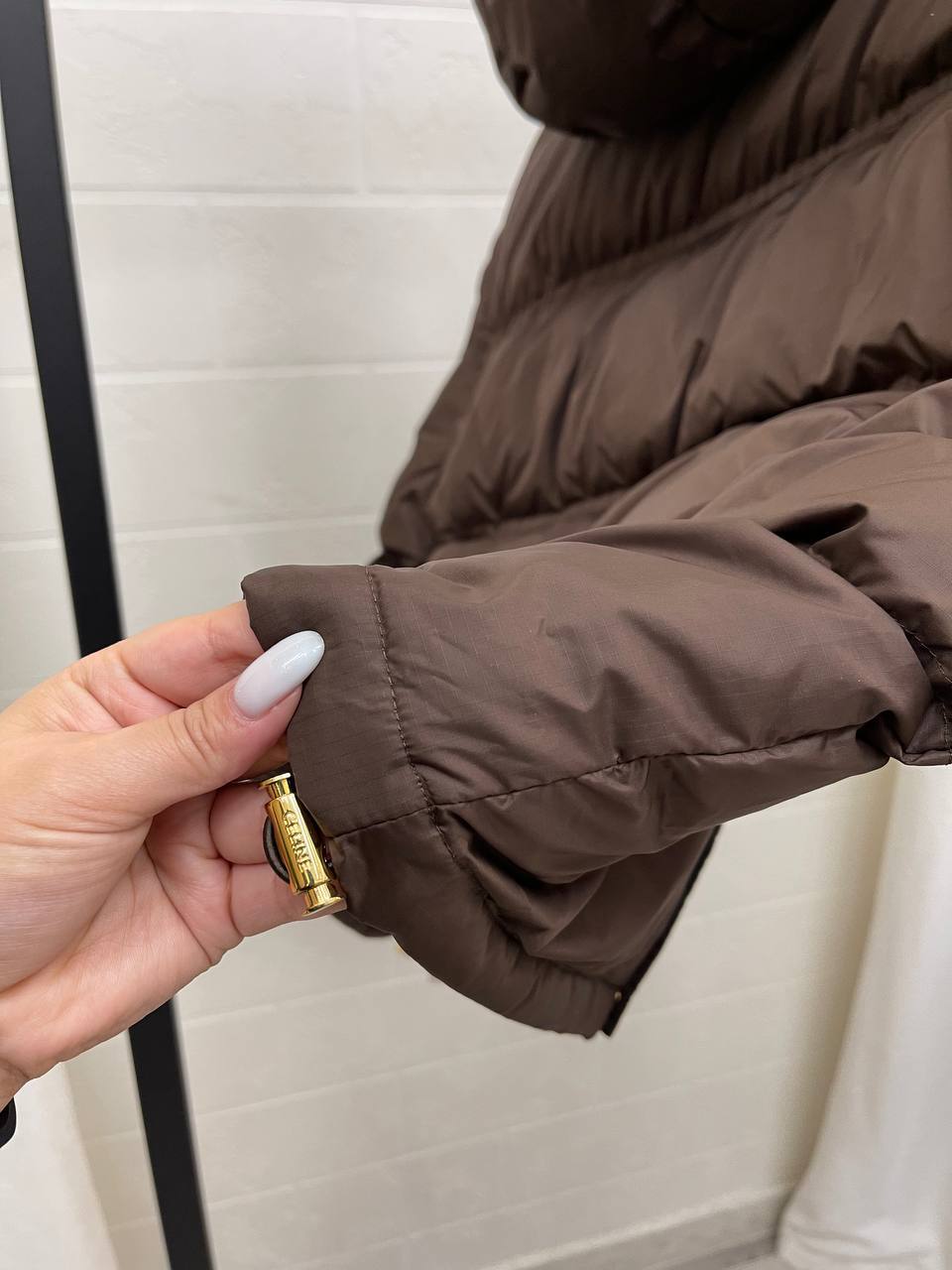 Пуховик Celine BP-39919 повседневный Пуховик Celine BP-39919 повседневный