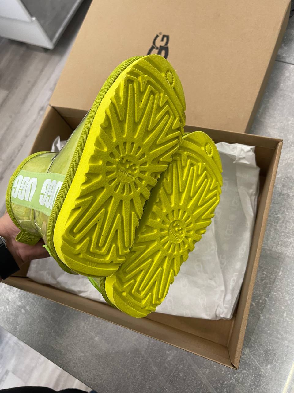 Лимитные угги Ugg Australia BP-42995 Лимитные угги Ugg Australia BP-42995