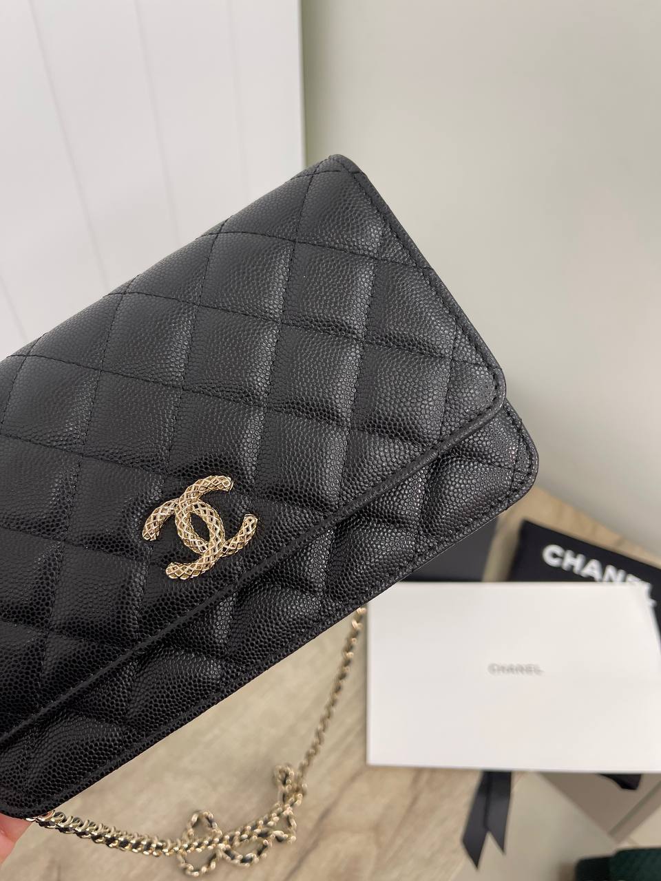 Люксовая женская сумка Chanel BP-31944 Люксовая женская сумка Chanel BP-31944