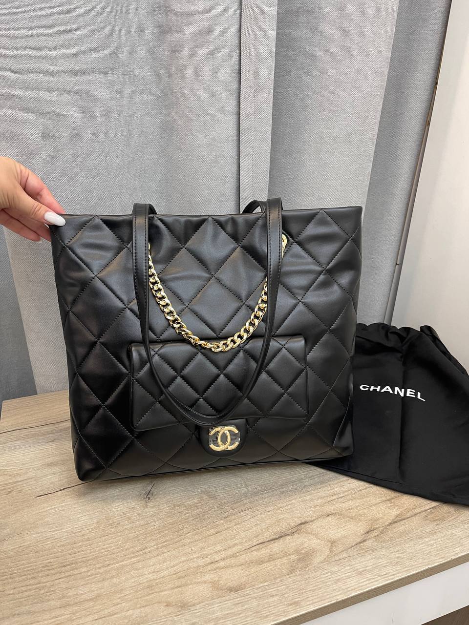 Коллекционная женская сумка Chanel BP-42761 Коллекционная женская сумка Chanel BP-42761