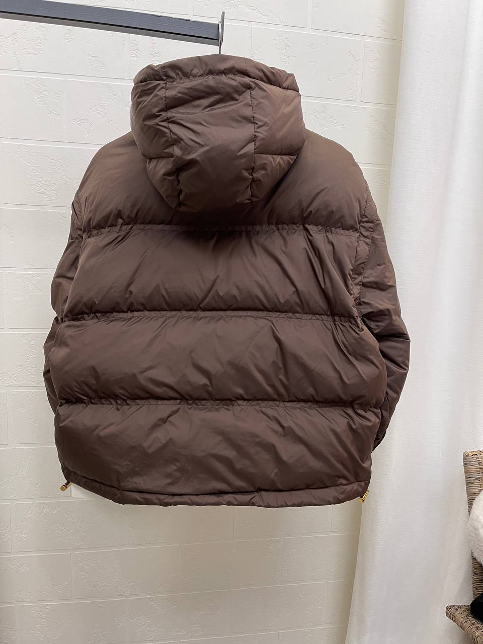 Пуховик Celine BP-39919 повседневный Пуховик Celine BP-39919 повседневный