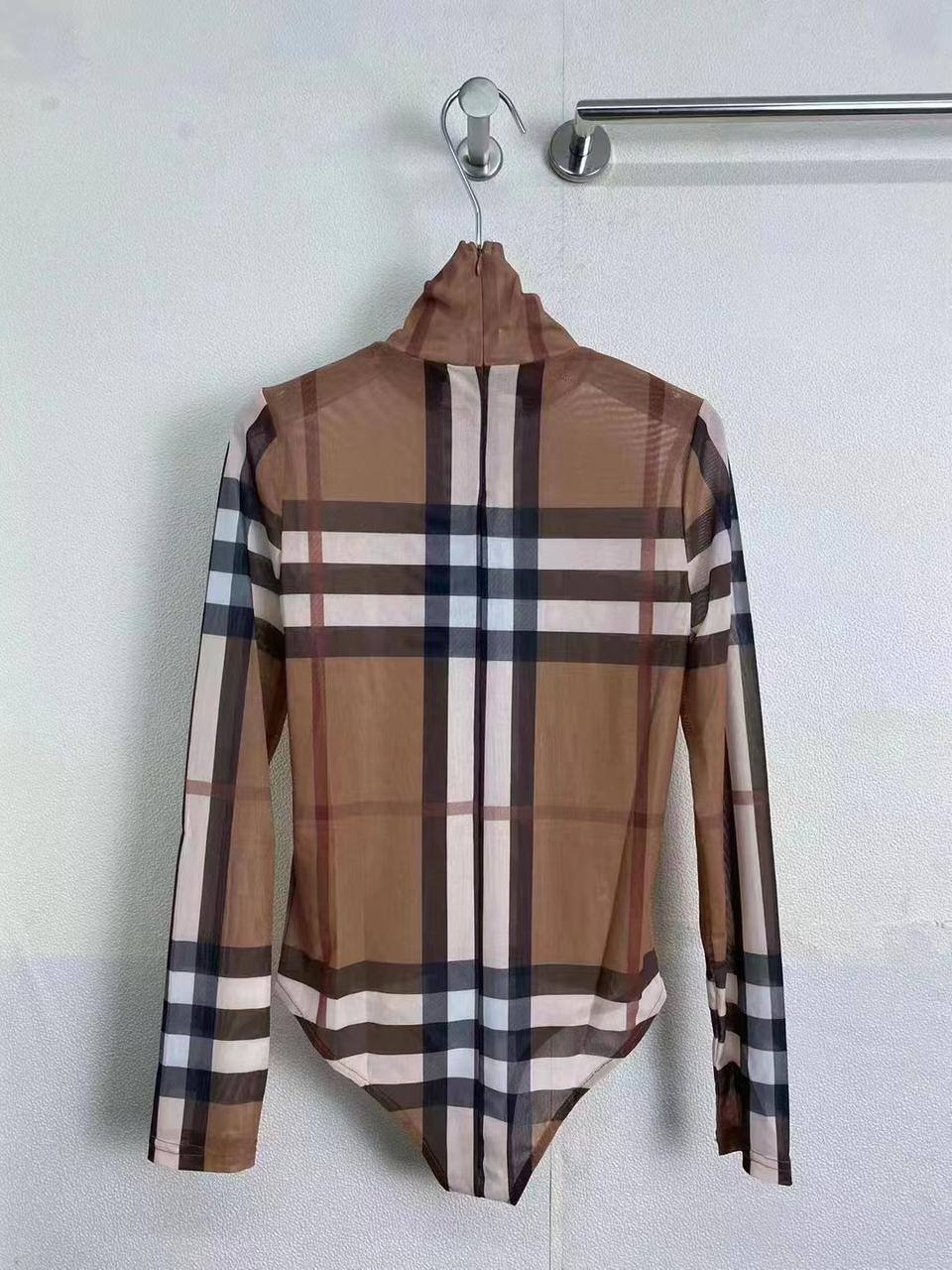 Burberry BP-26527 боди премиум Burberry BP-26527 боди премиум