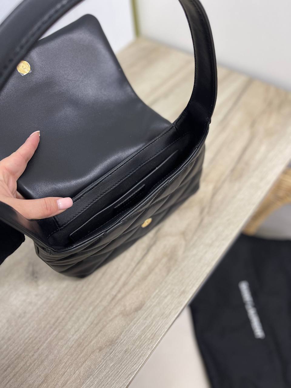 Элитная женская сумка Yves Saint Laurent BP-27489 Элитная женская сумка Yves Saint Laurent BP-27489