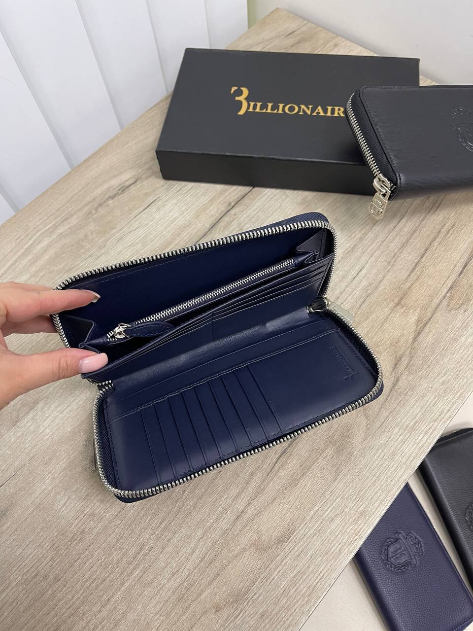 Портмоне Billionaire BP-27592 Портмоне Billionaire BP-27592