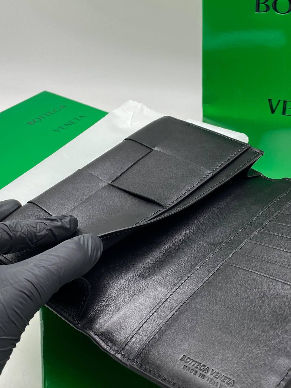 Портмоне премиум Bottega Veneta BP-42158 Портмоне премиум Bottega Veneta BP-42158