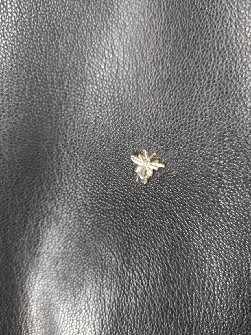 Кожаная куртка для стильного образа Christian Dior BP-38749 Кожаная куртка для стильного образа Christian Dior BP-38749