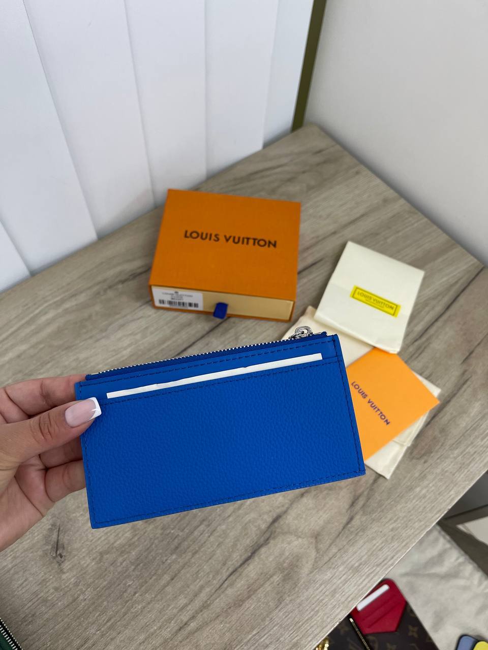 Картхолдер Louis Vuitton BP-36670 Картхолдер Louis Vuitton BP-36670