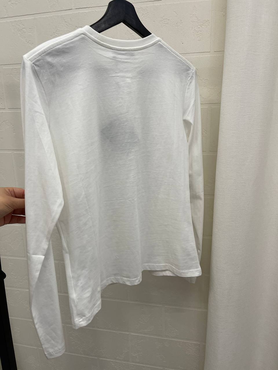 Prada BP-49649 трендовый лонгслив Prada BP-49649 трендовый лонгслив