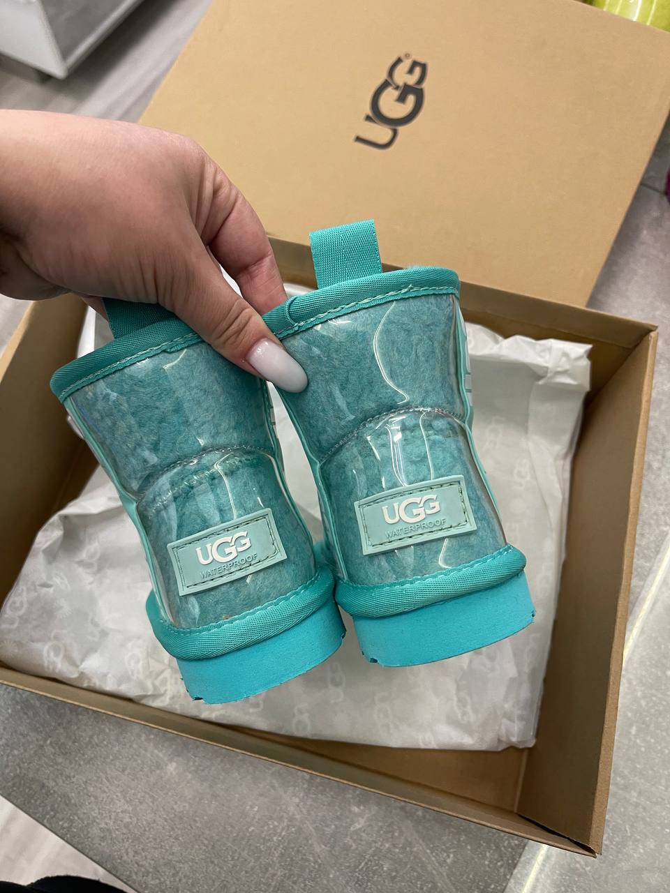 Угги стильные Ugg Australia BP-42994 Угги стильные Ugg Australia BP-42994