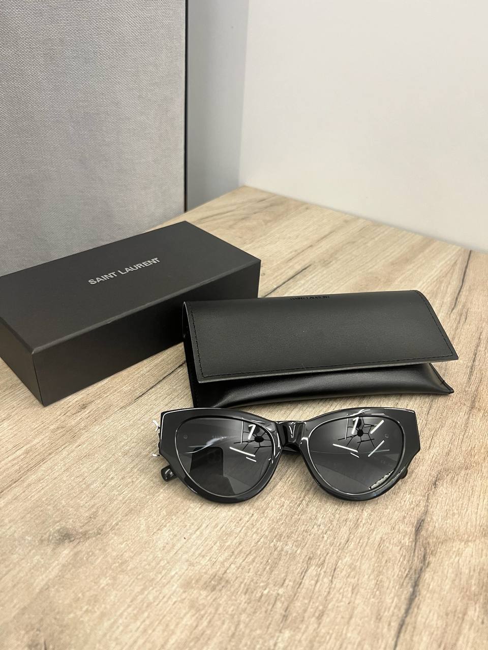 Повседневные очки Yves Saint Laurent BP-47826 Повседневные очки Yves Saint Laurent BP-47826