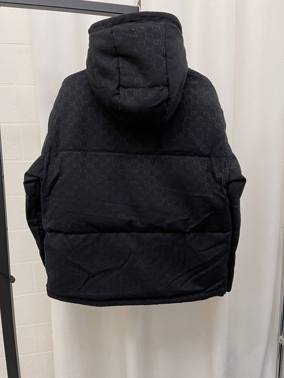 Пуховик Gucci BP-38909 повседневный Пуховик Gucci BP-38909 повседневный