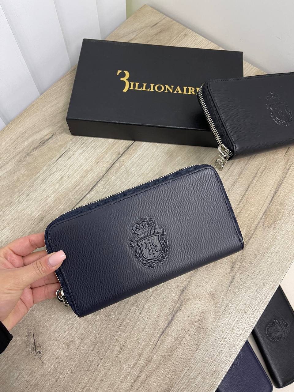 Портмоне Billionaire BP-27592 Портмоне Billionaire BP-27592