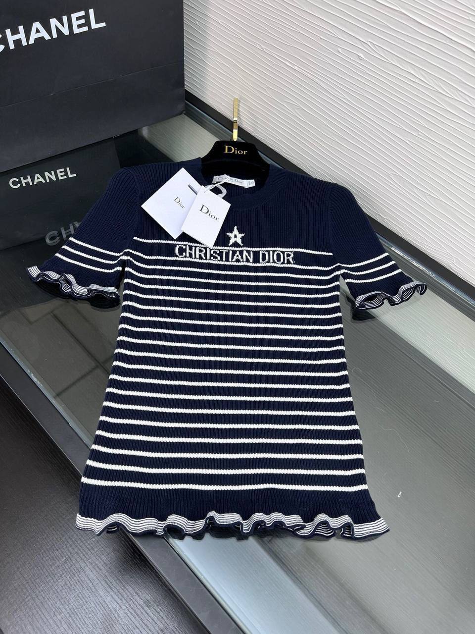 Christian Dior BP-27766 коллекционная кофта Christian Dior BP-27766 коллекционная кофта