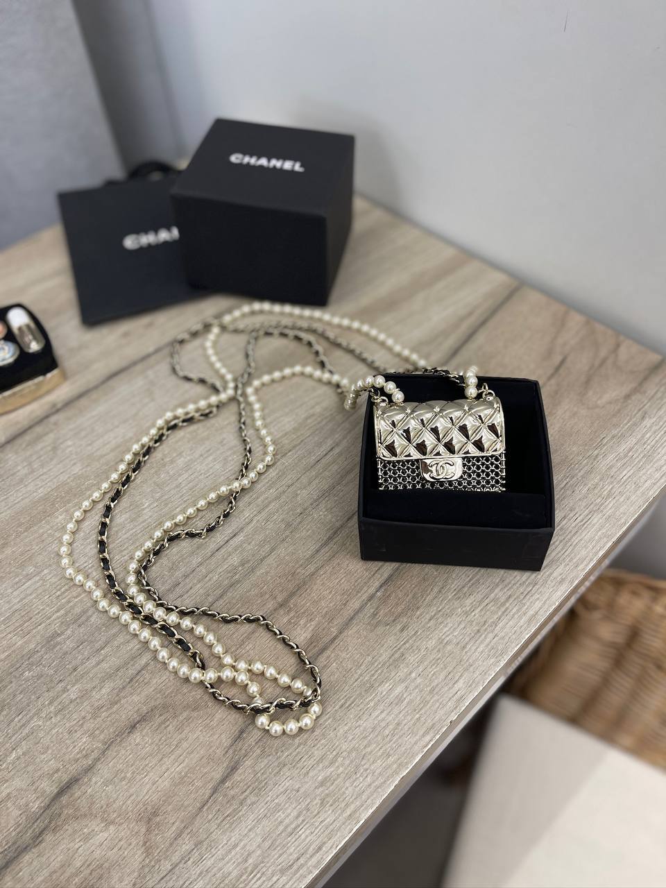 Минодьер Chanel BP-47480 трендовый Минодьер Chanel BP-47480 трендовый