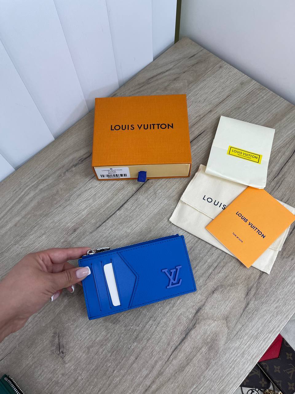 Картхолдер Louis Vuitton BP-36670 Картхолдер Louis Vuitton BP-36670