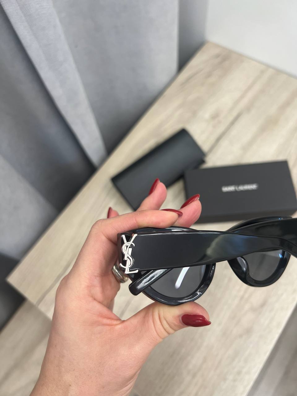 Повседневные очки Yves Saint Laurent BP-47826 Повседневные очки Yves Saint Laurent BP-47826