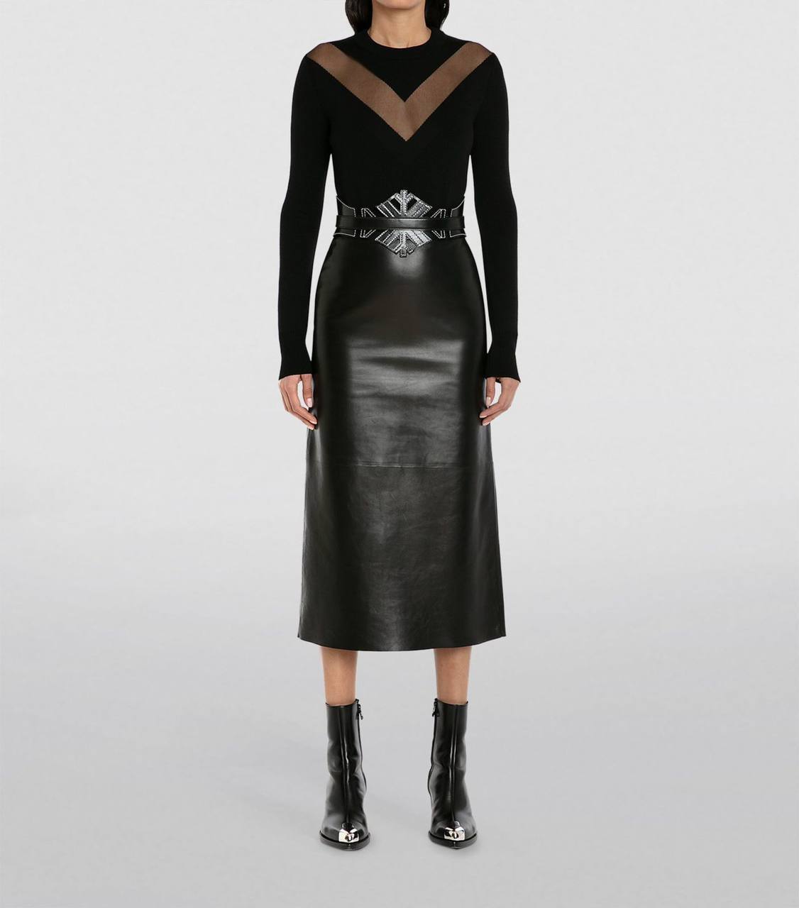 Alexander McQueen BP-21833 кофта трендовая Alexander McQueen BP-21833 кофта трендовая