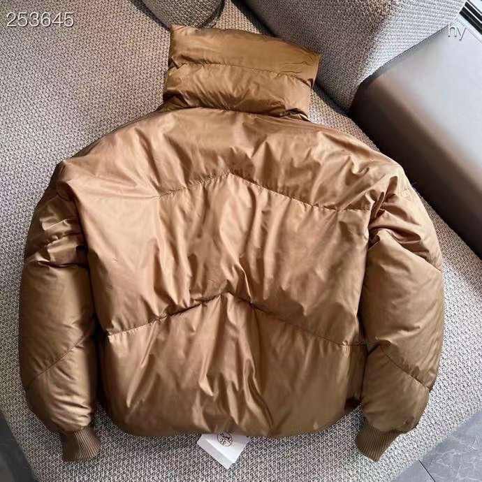 Двухсторонний пуховик Hermes BP-42690 премиум Двухсторонний пуховик Hermes BP-42690 премиум