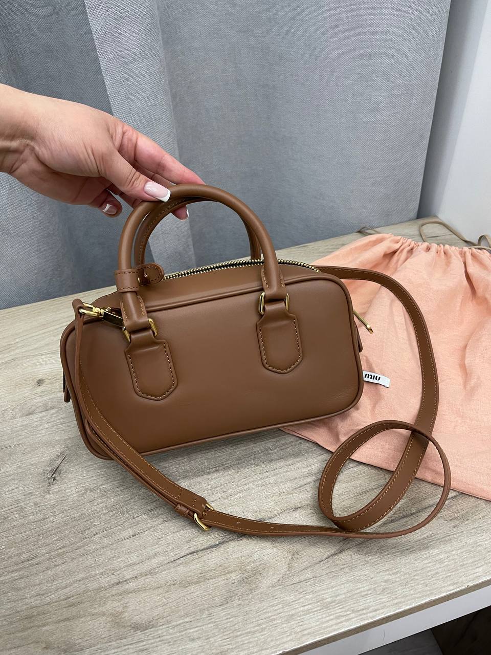 Сумка коллекционная Miu Miu женская BP-45651 Сумка коллекционная Miu Miu женская BP-45651