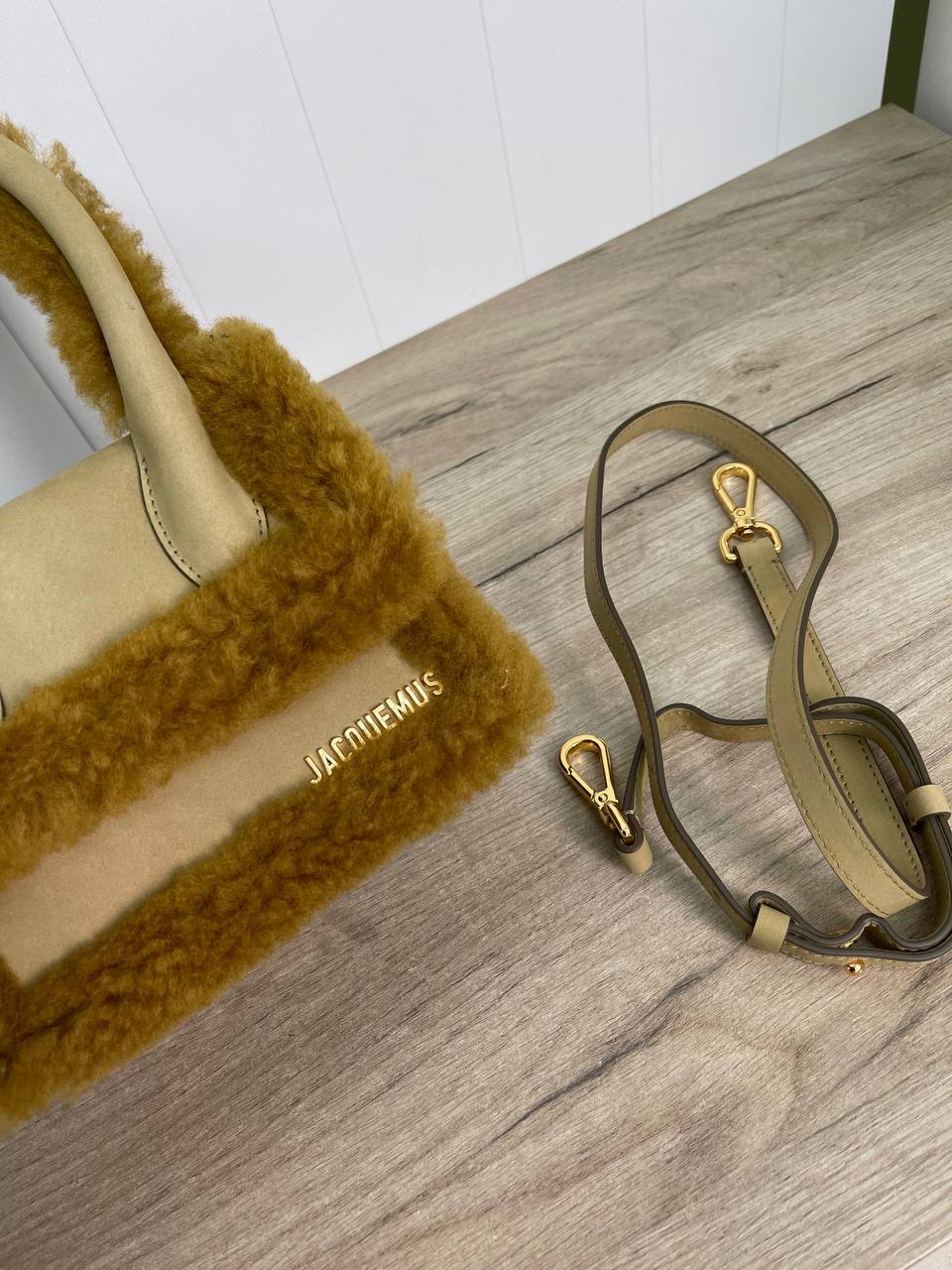 Дизайнерская женская сумка Jacquemus BP-20042 Дизайнерская женская сумка Jacquemus BP-20042