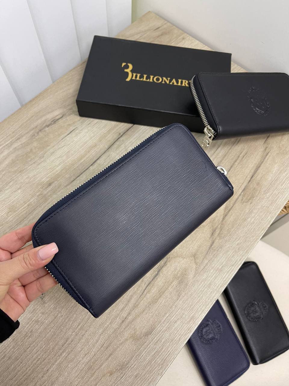 Портмоне Billionaire BP-27592 Портмоне Billionaire BP-27592