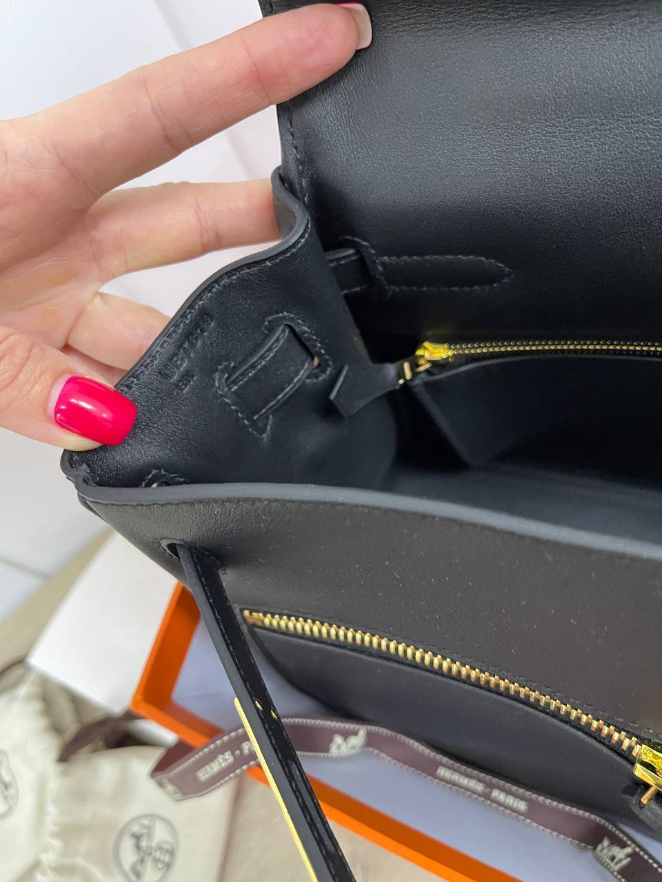 Трендовая женская сумка Kelly Lakis 32 см Hermes BP-31188 Трендовая женская сумка Kelly Lakis 32 см Hermes BP-31188