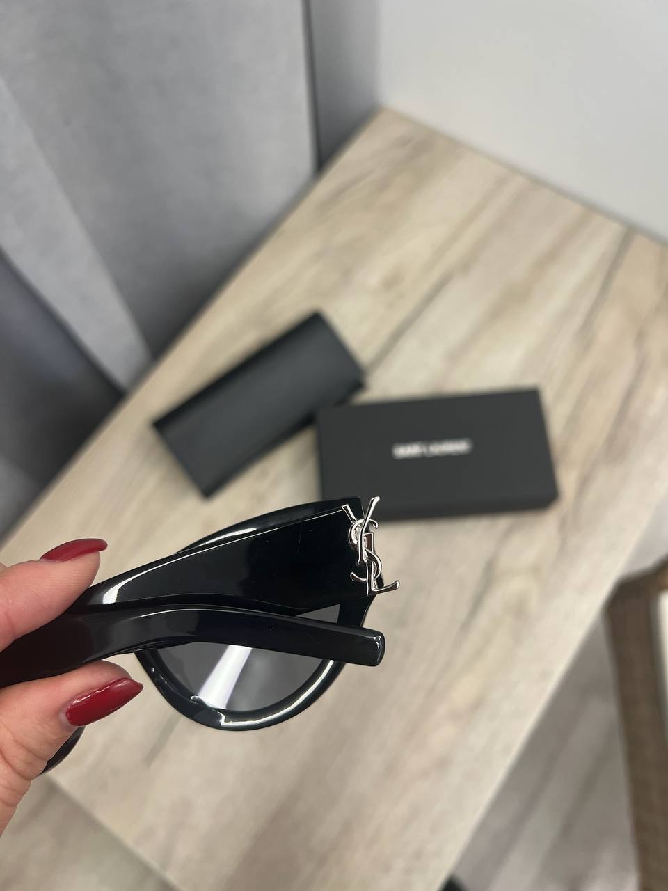 Повседневные очки Yves Saint Laurent BP-47826 Повседневные очки Yves Saint Laurent BP-47826