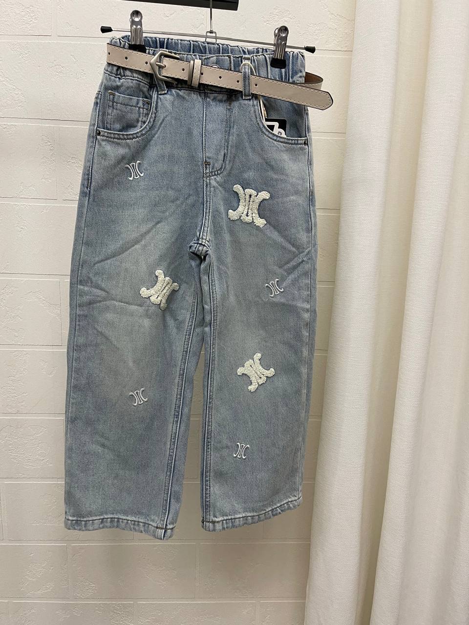 Джинсы Celine лимитированные BP-46252 Джинсы Celine лимитированные BP-46252