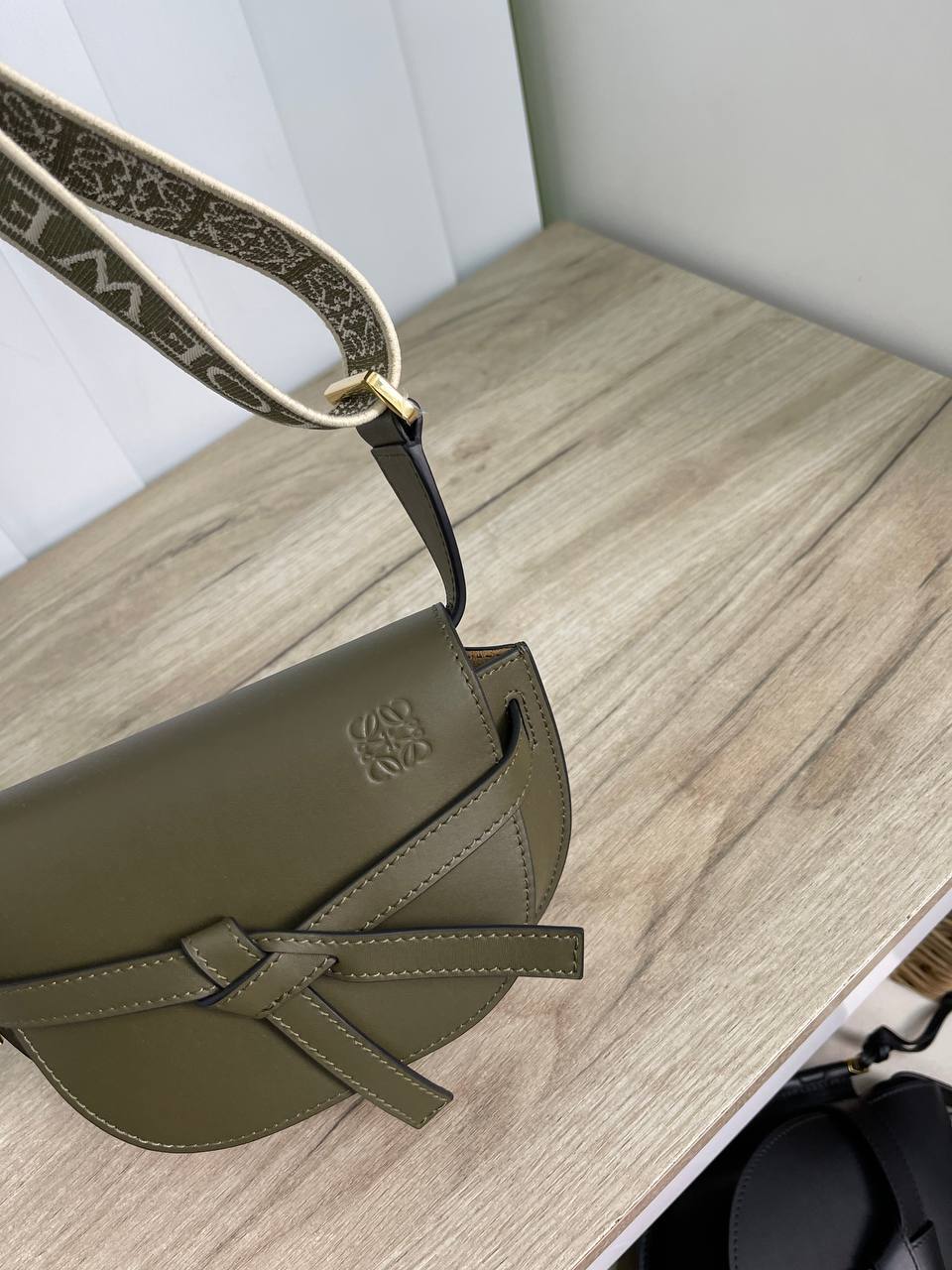 Люксовая сумка 19*13 см Loewe BP-22596 Люксовая сумка 19*13 см Loewe BP-22596