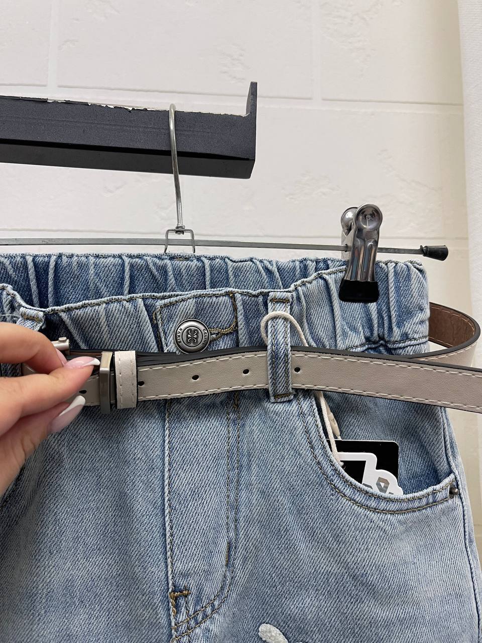 Джинсы Celine лимитированные BP-46252 Джинсы Celine лимитированные BP-46252