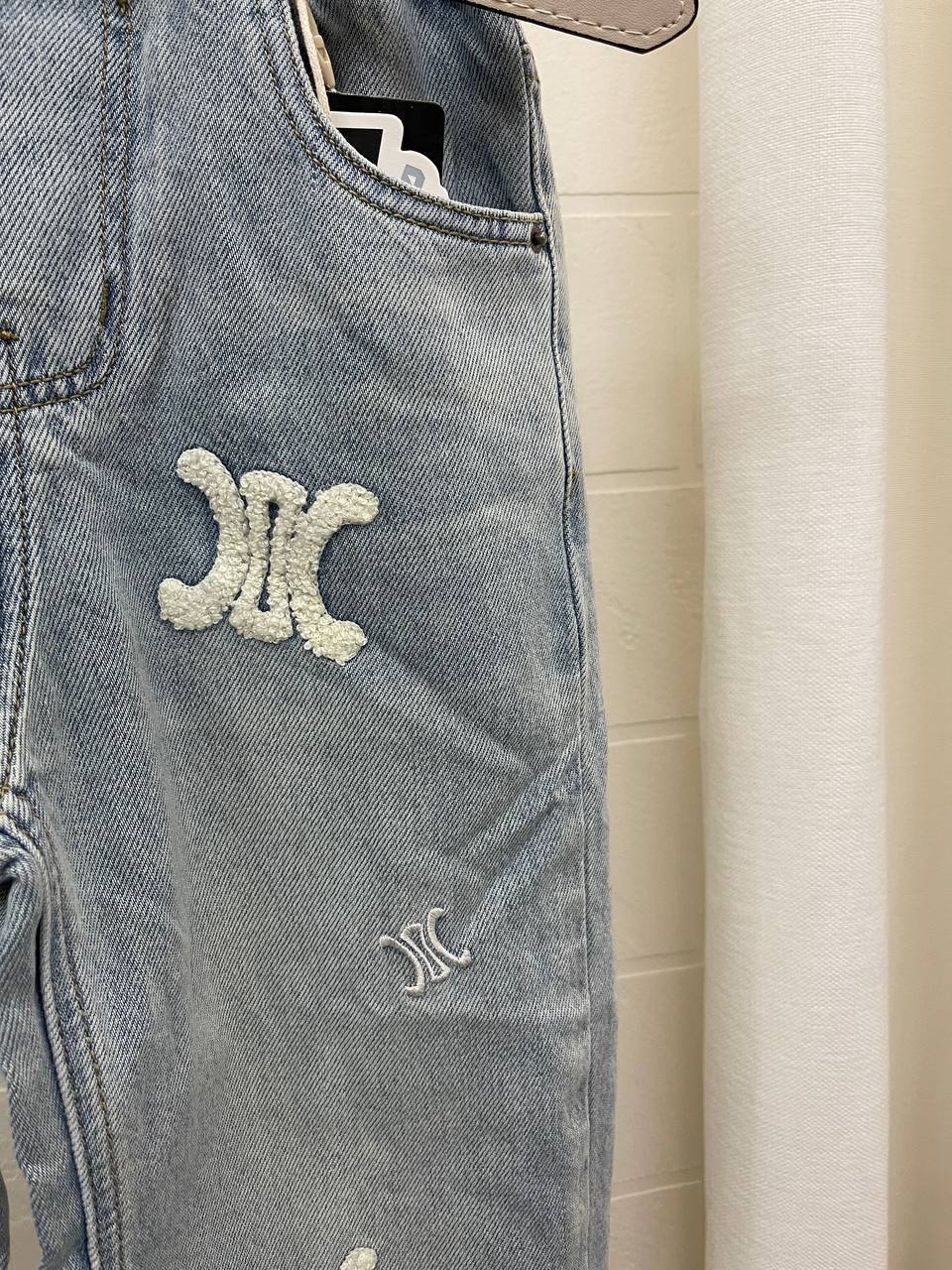 Джинсы Celine лимитированные BP-46252 Джинсы Celine лимитированные BP-46252