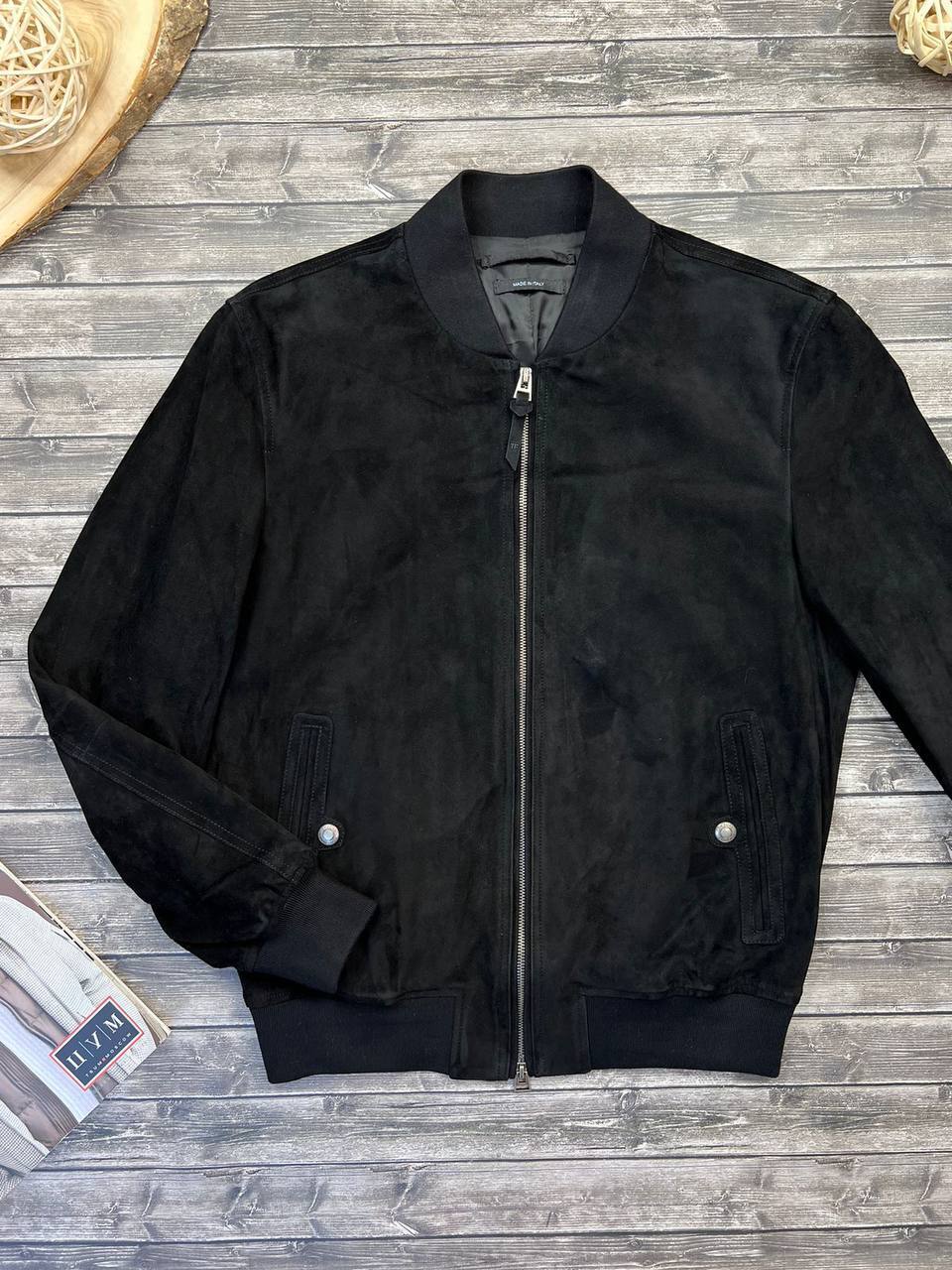 Куртка замшевая Tom Ford BP-19998 Куртка замшевая Tom Ford BP-19998